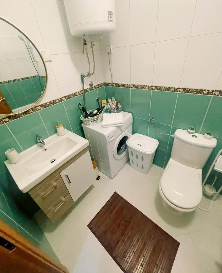 Agua Mare Apartment Budva Ngoại thất bức ảnh