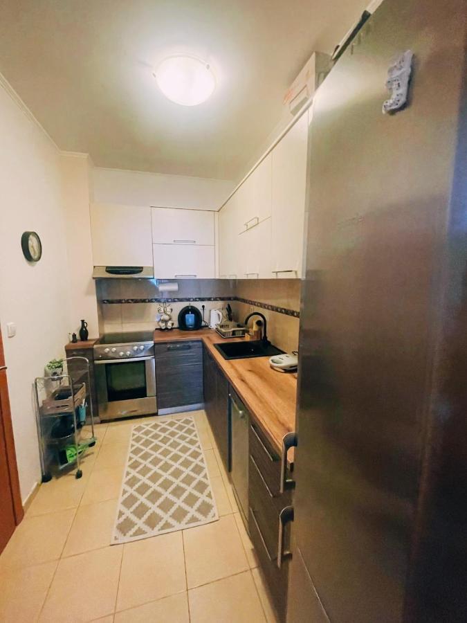 Agua Mare Apartment Budva Ngoại thất bức ảnh