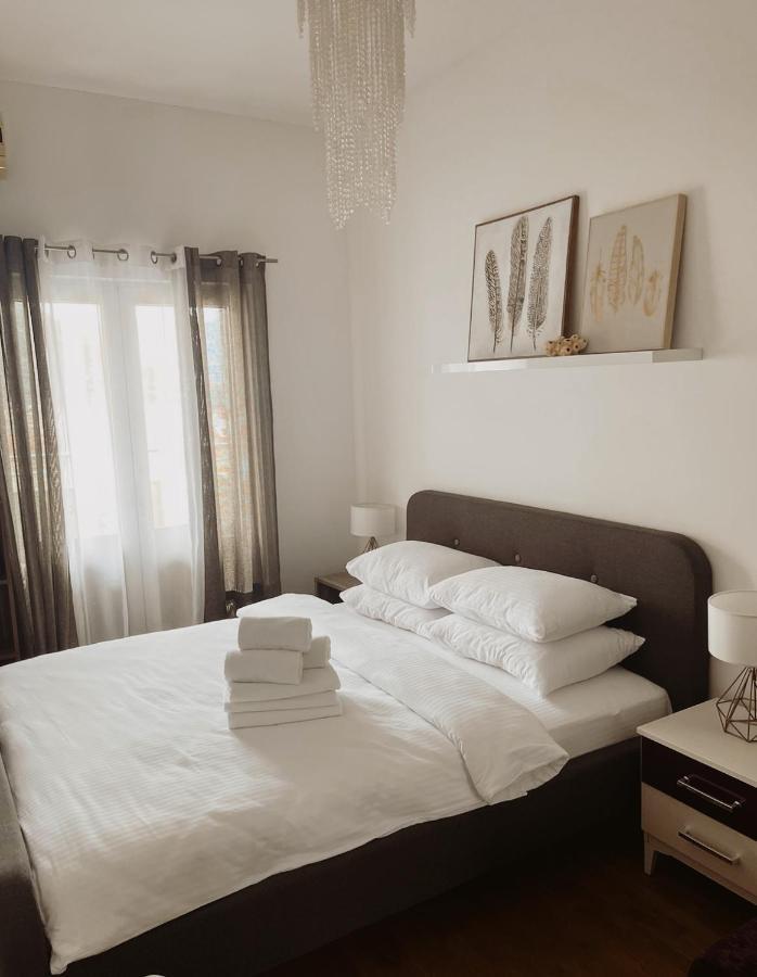 Agua Mare Apartment Budva Ngoại thất bức ảnh