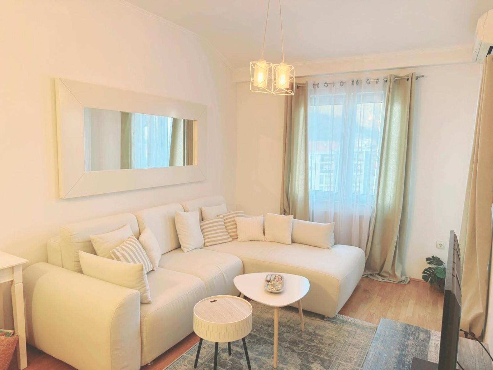 Agua Mare Apartment Budva Ngoại thất bức ảnh